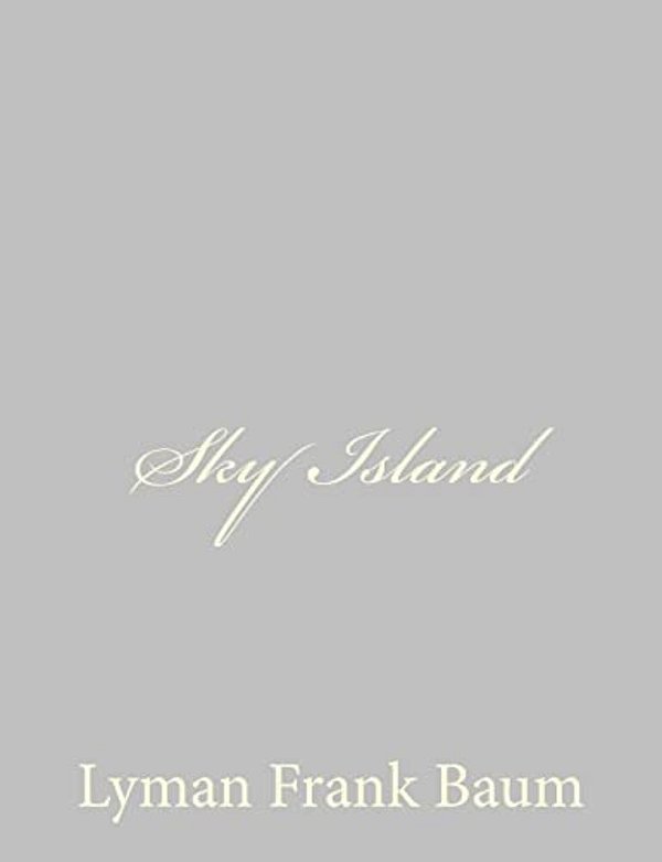 Sky Island-..