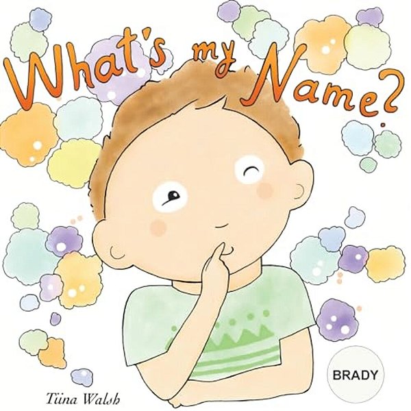 What's My Name? Brady-..