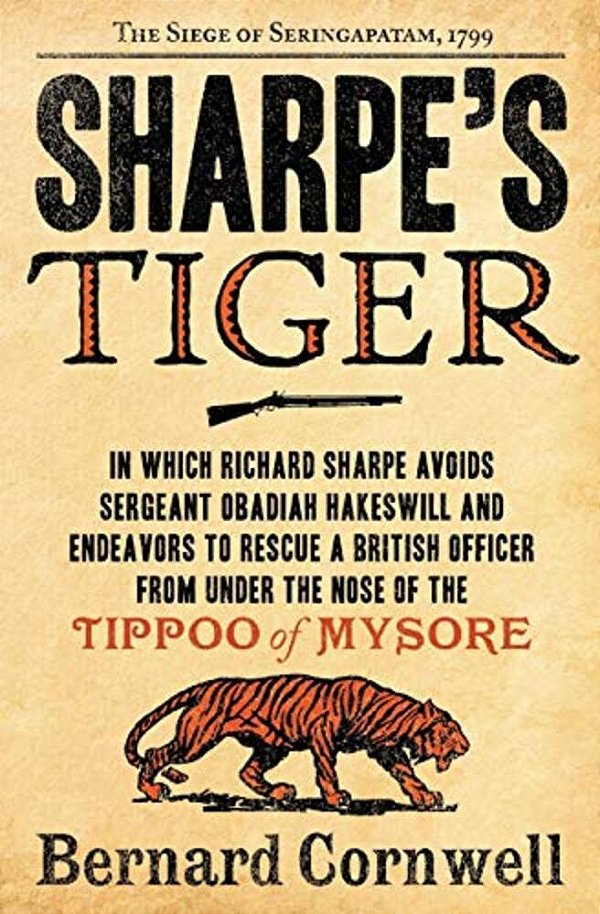 Sharpe's Tiger-..