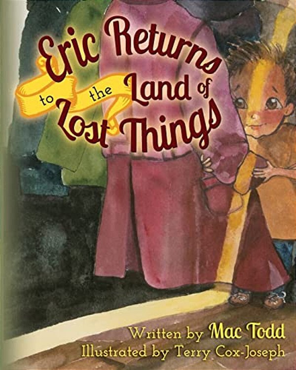 Eric Returns To The Land Of Lost Things-..