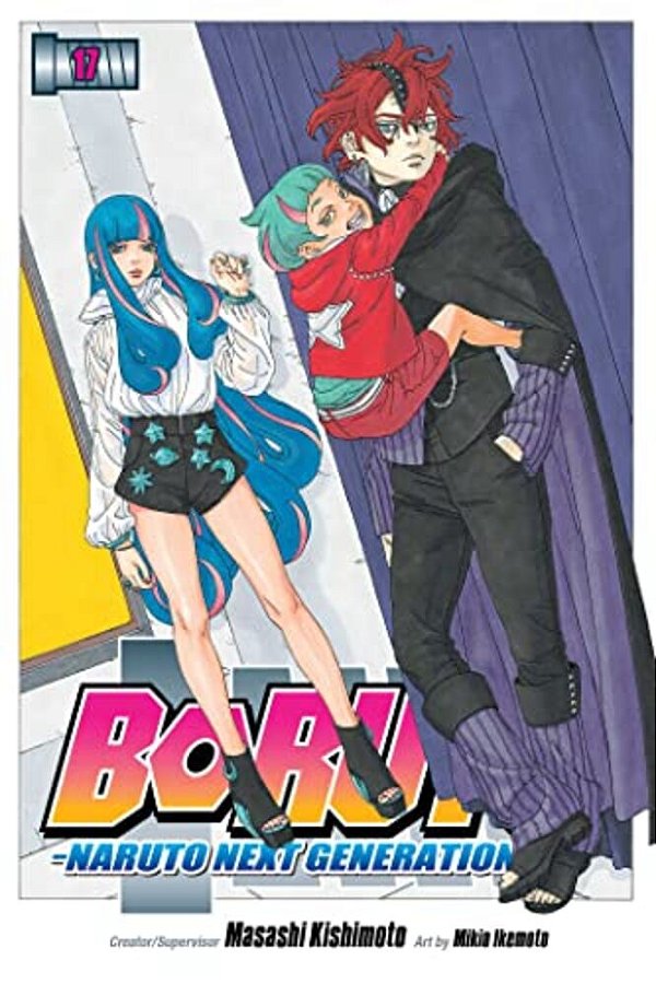 Boruto: Naruto Next Generations, Vol. 17-..
