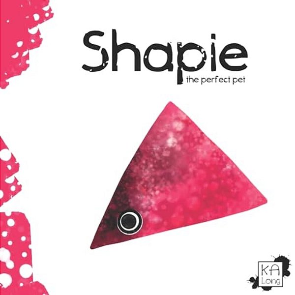 Shapie: The Perfect Pet-..