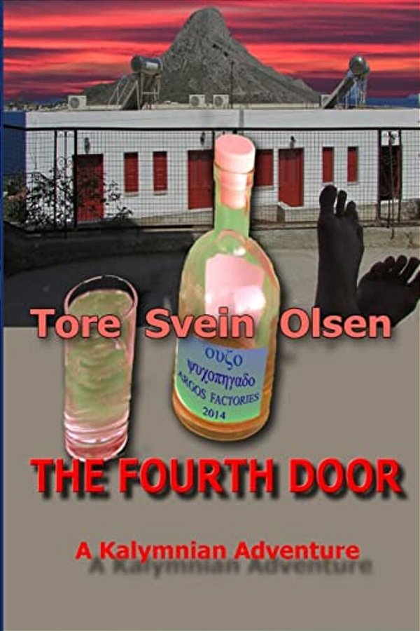 The Fourth Door: A Kalymnian Adventure-..