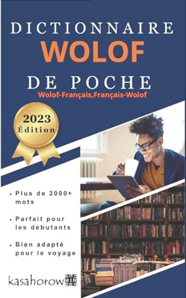 Dictionnaire Wolof De Poche: Wolof-Français, Français-Wolof-..