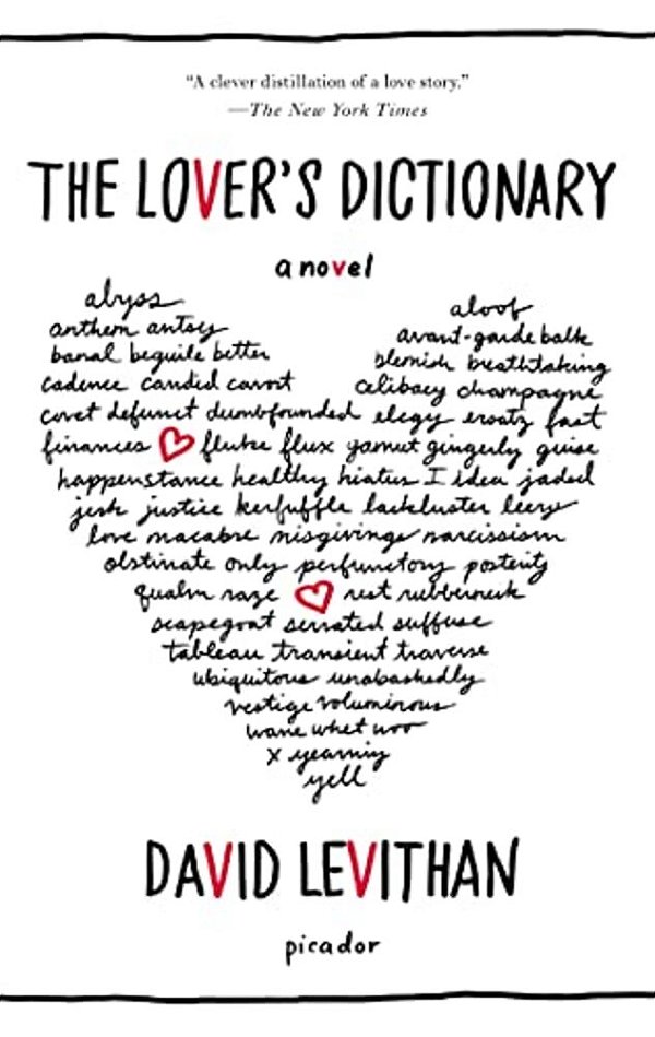 The Lover's Dictionary-..
