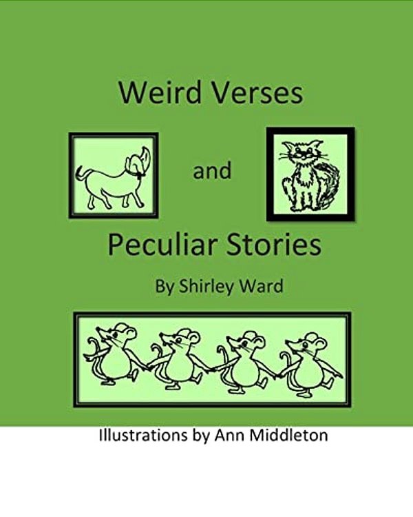 Weird Verses And Peculiar Stories-..