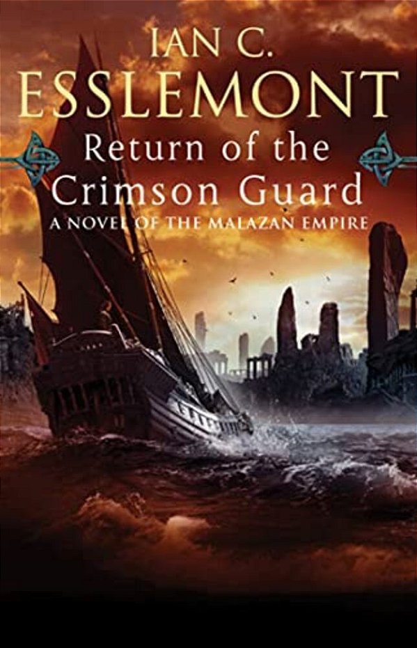 Return Of The Crimson Guard-..