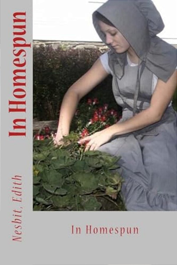 In Homespun-..