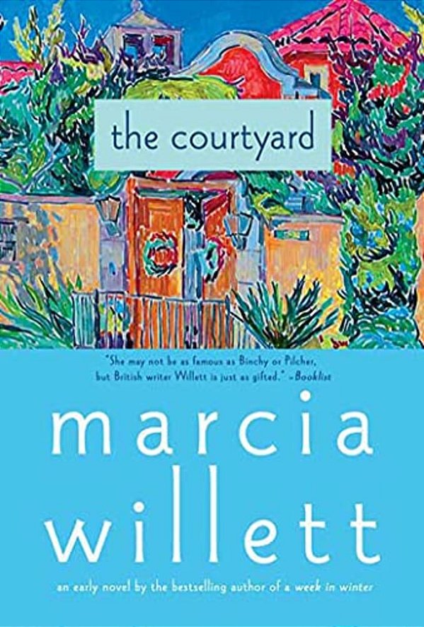 The Courtyard-..