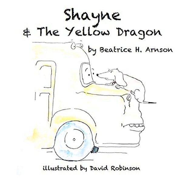 Shayne & The Yellow Dragon-..