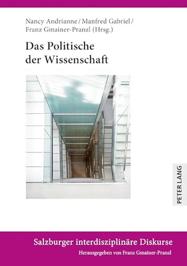 Das Politische Der Wissenschaft-..