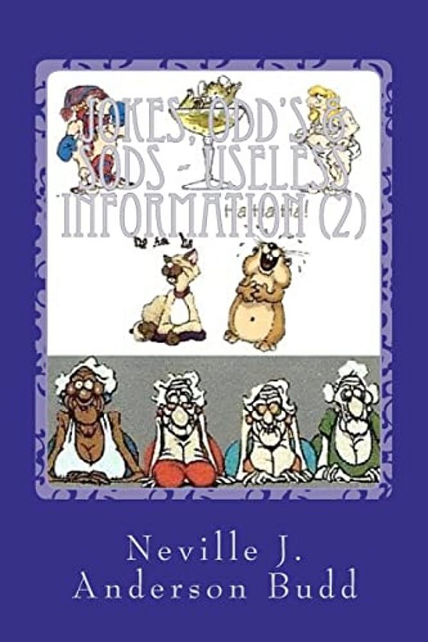 Jokes, Odd's & Sods - Useless Information (2)-..
