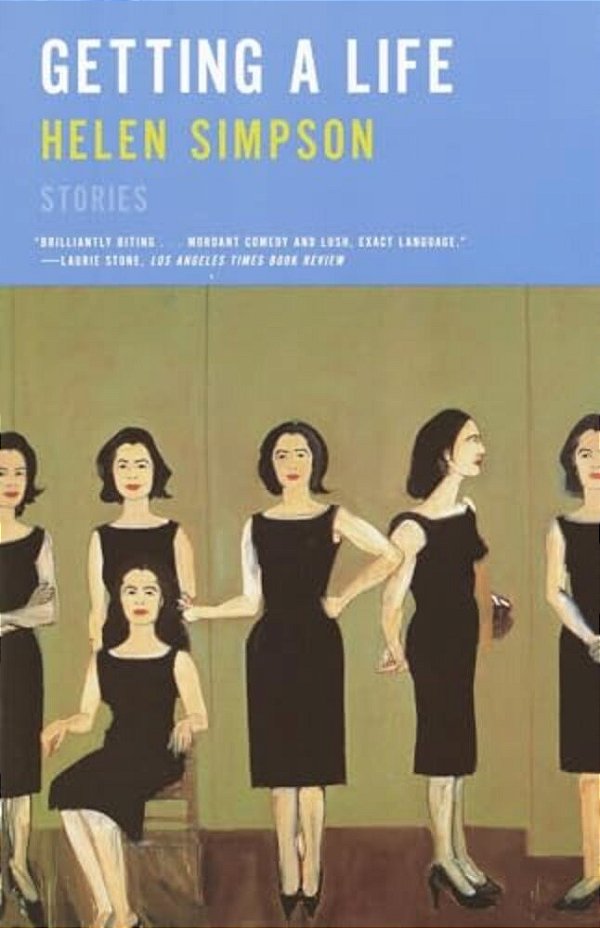 Getting A Life: Stories-..