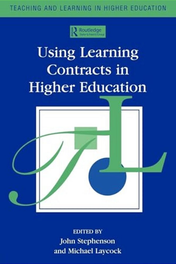 Using Learning Contracts In Higher Education-..