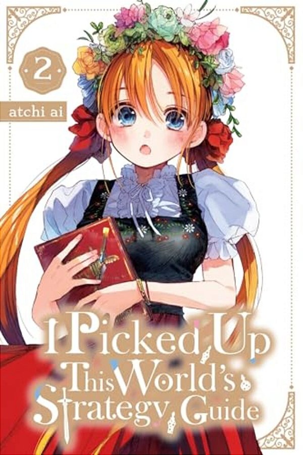 I Picked Up This World's Strategy Guide, Vol. 2-..