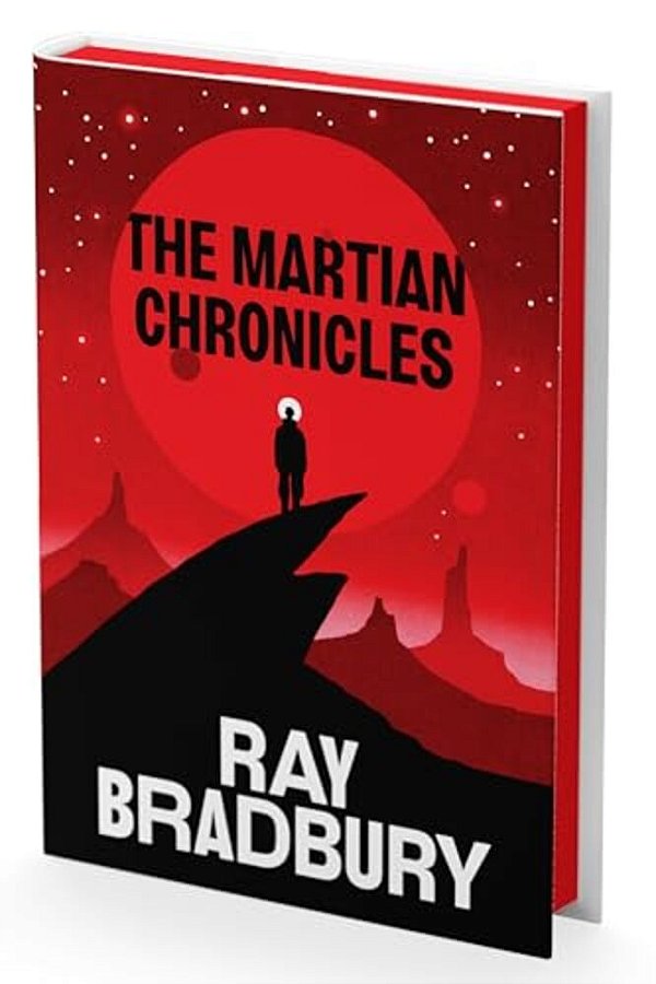 The Martian Chronicles Deluxe Collector's Edition-..