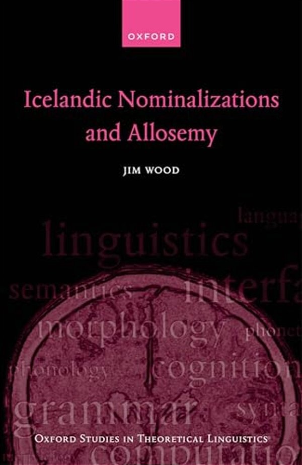 Icelandic Nominalizations And Allosemy-..