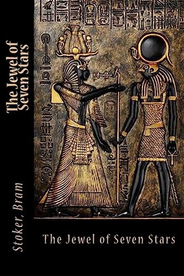 The Jewel Of Seven Stars-..