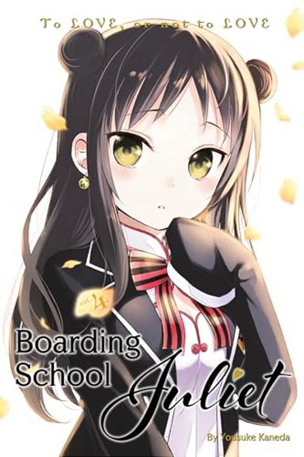 Boarding School Juliet 4-..