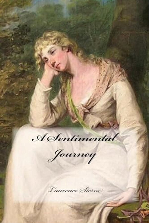 A Sentimental Journey Laurence Sterne-..