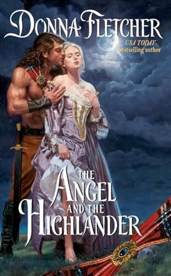 The Angel And The Highlander-..