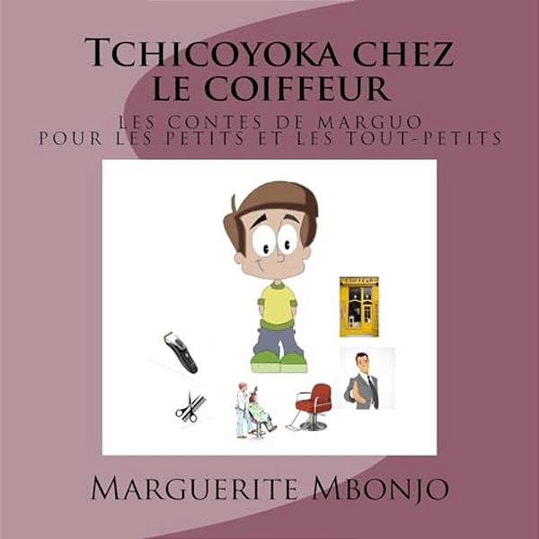 Tchicoyoka Chez Le Coiffeur-..