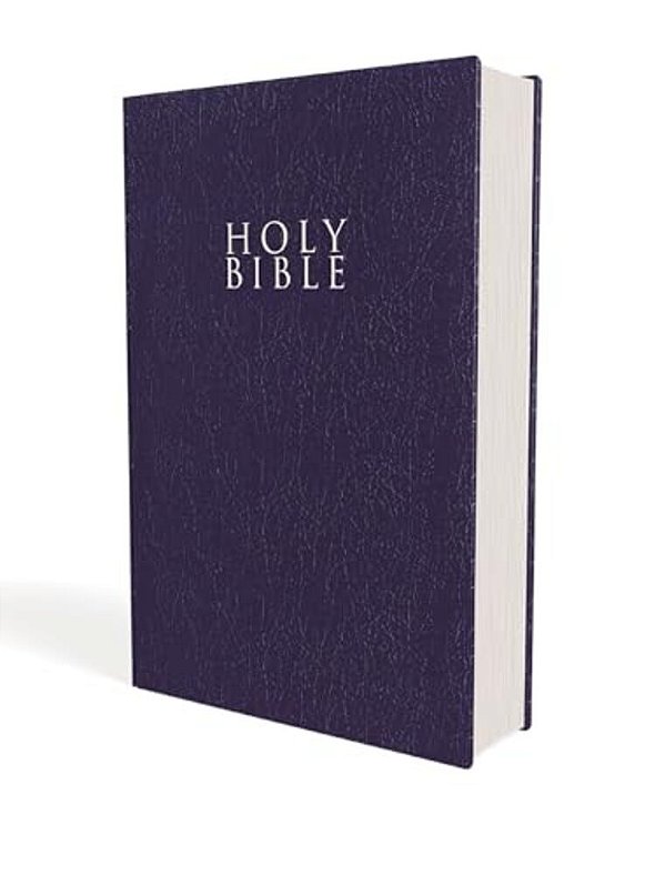 Niv, Gift And Award Bible, Leather-Look, Blue, Red Letter Edition, Comfort Print-..