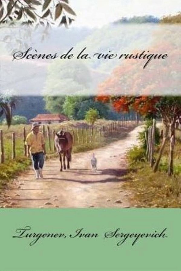 Scènes De La Vie Rustique-..