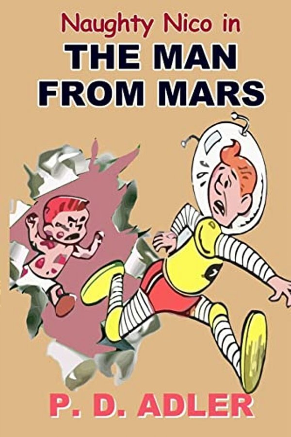 The Man From Mars-..