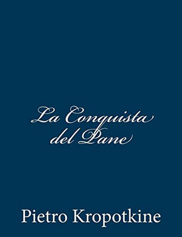 La Conquista Del Pane-..