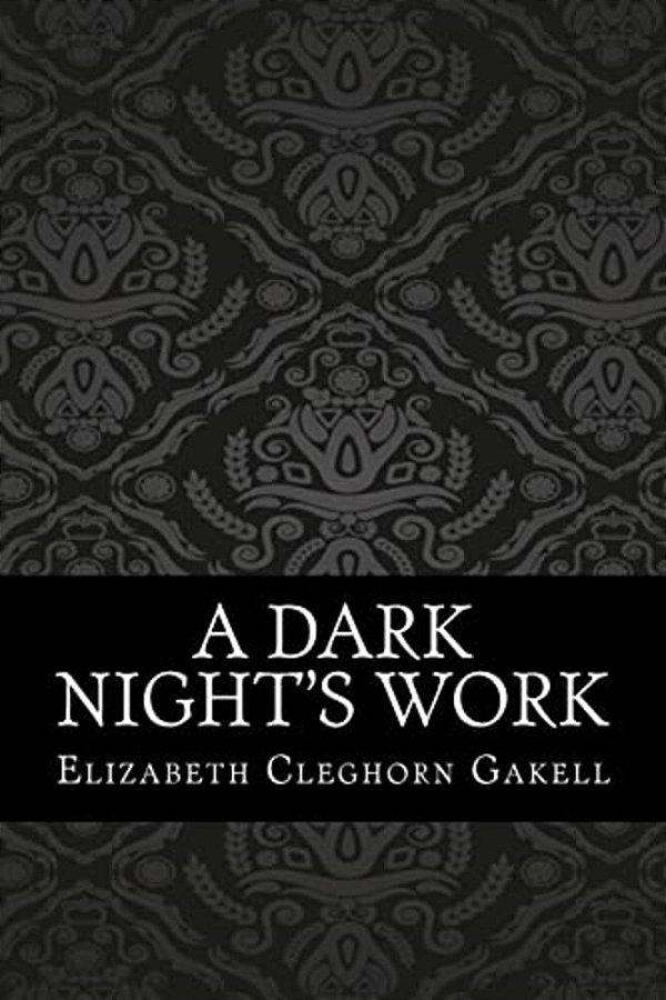 A Dark Night's Work-..