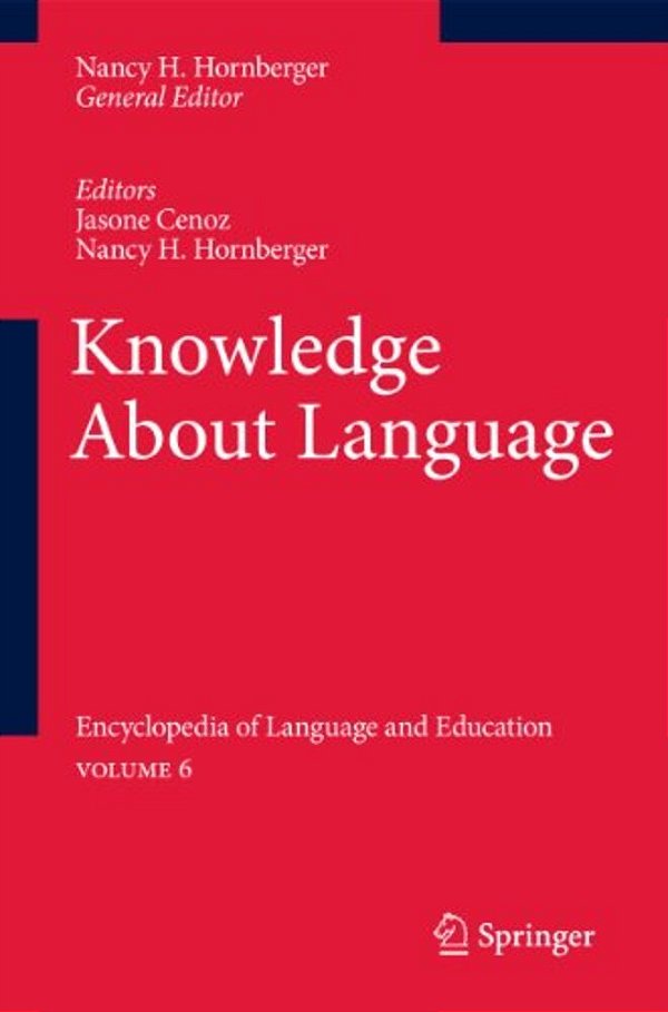 Knowledge About Language-..