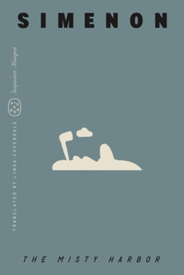 The Misty Harbor (Inspector Maigret)-..