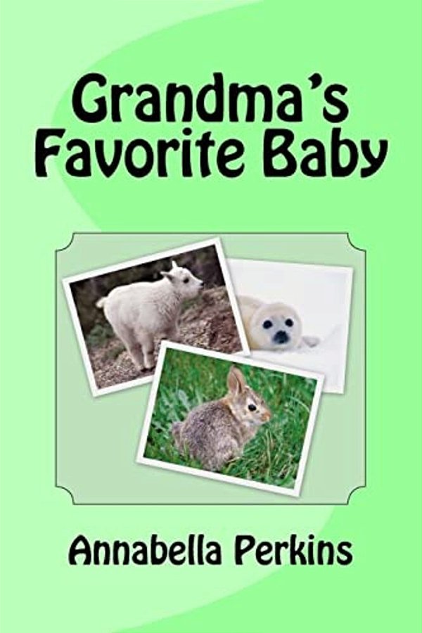 Grandma's Favorite Baby-..