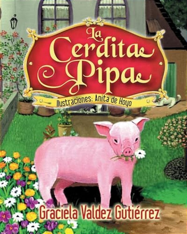 La Cerdita Pipa-..