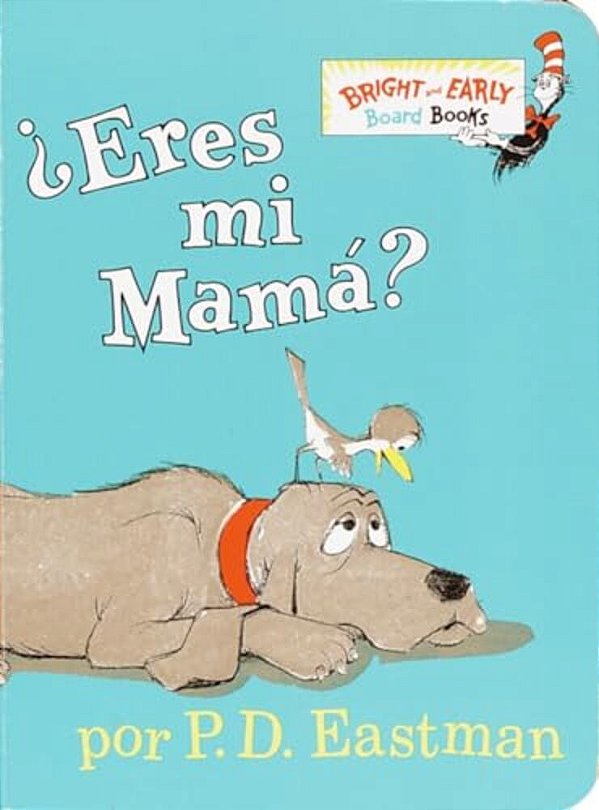 Eres Mi Mama?-..