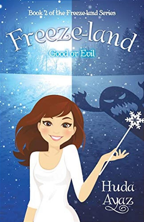 Freeze-Land: Good Or Evil-..