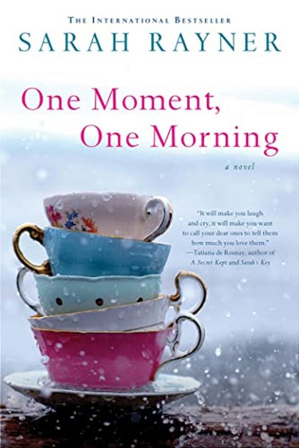 One Moment, One Morning-..