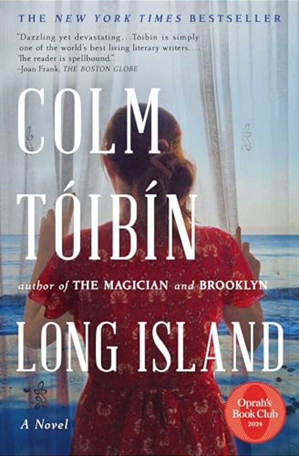 Long Island (Oprah's Book Club)-..