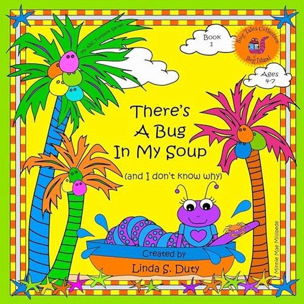 There's A Bug In My Soup And I Don't Know Why-..