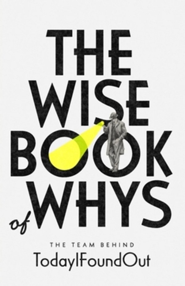 The Wise Book Of Whys-..