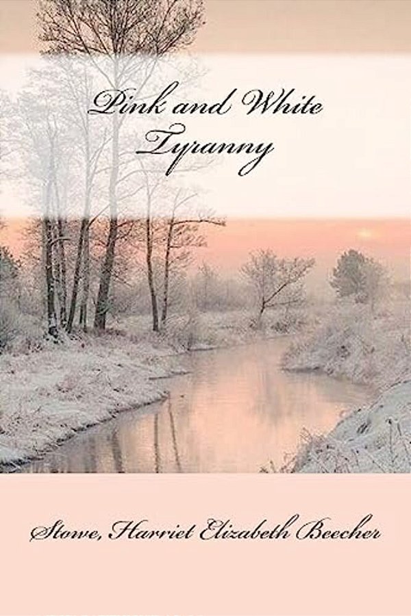 Pink And White Tyranny-..