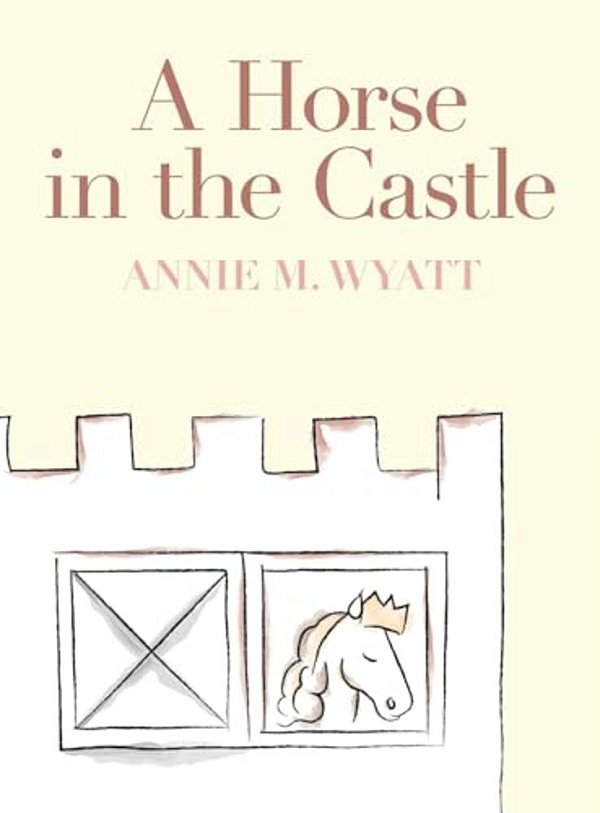 A Horse In The Castle-..