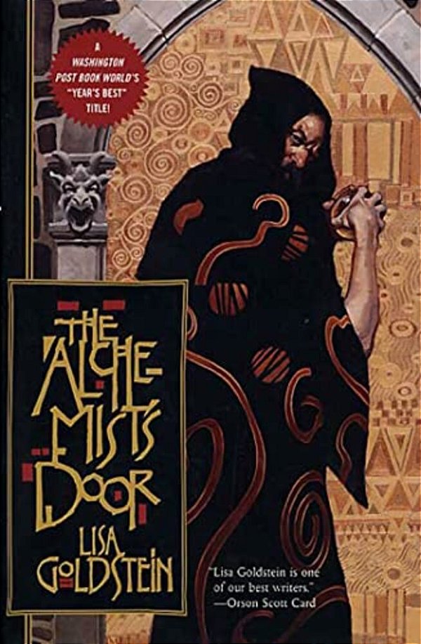 Alchemist's Door-..