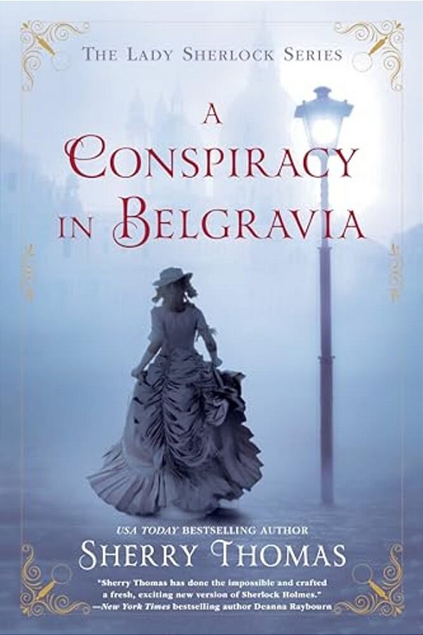 A Conspiracy In Belgravia-..