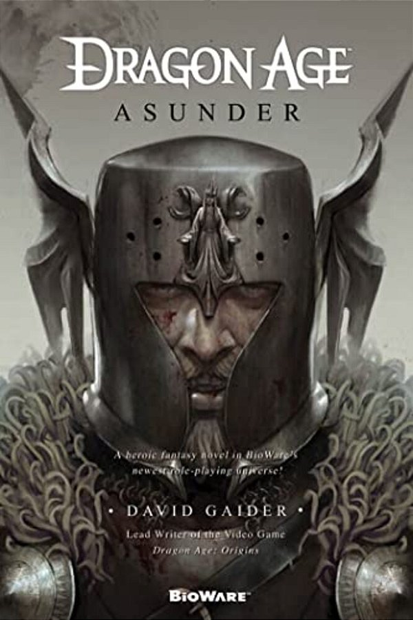 Dragon Age: Asunder: Asunder-..