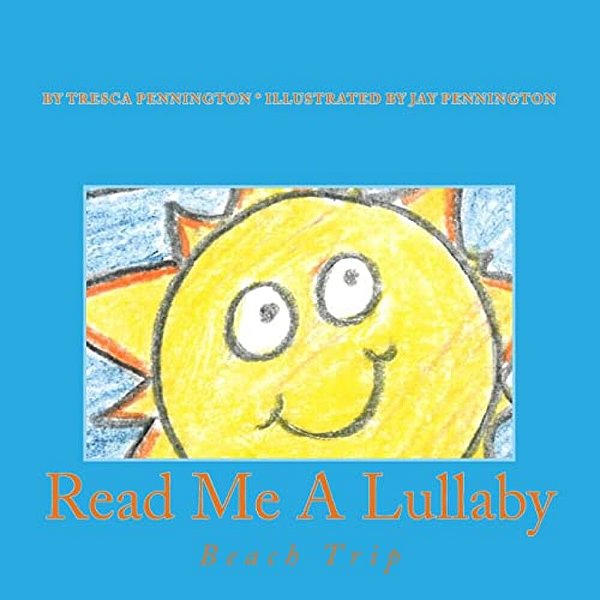 Read Me A Lullaby: Beach Trip-..