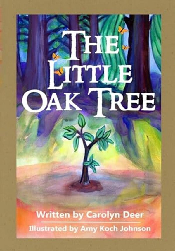 The Little Oak Tree-..