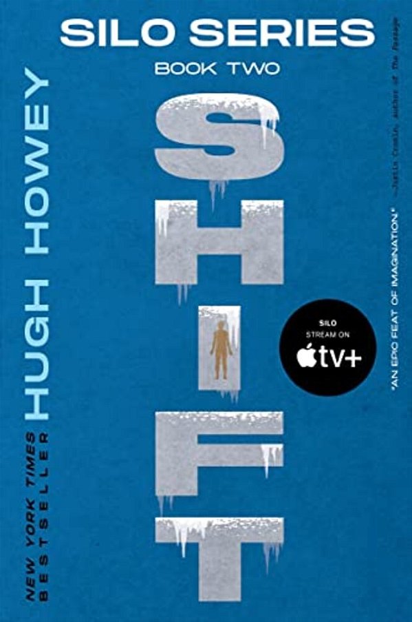 Shift: Book Two Of The Silo Series-..