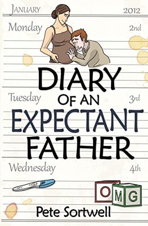 The Diary Of An Expectant Father-..